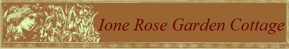 Ione Rose Garden Cottage